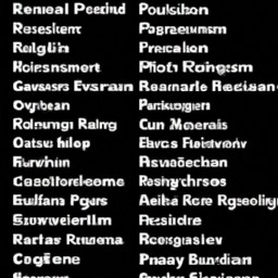 list of pagan religions
