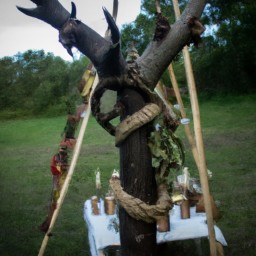 norse pagan holidays
