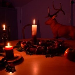 a pagan christmas
