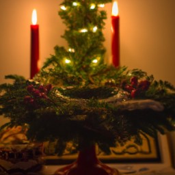 christmas as a pagan holiday