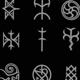 norse pagan symbols

