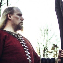 norse pagan religion
