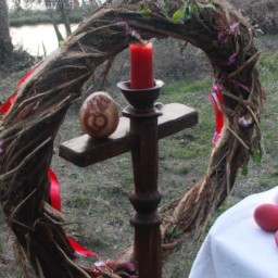 easter pagan traditions
