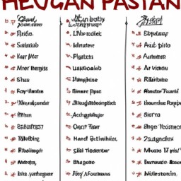 list of pagan holidays
