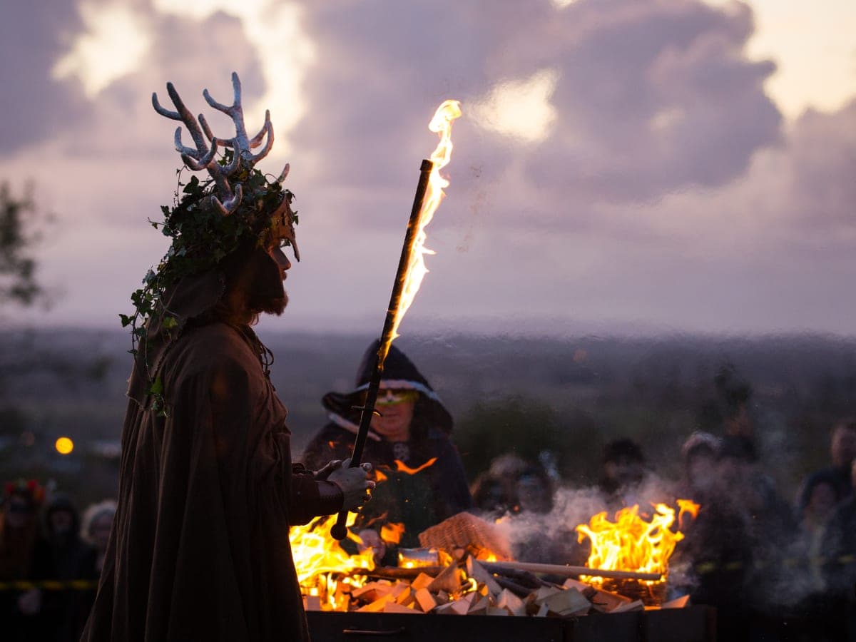 The Pagan King - Discover the History and Legends of Pagan Kings - Paganeo