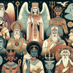 A Comprehensive List Of Pagan Gods And Goddesses - Paganeo