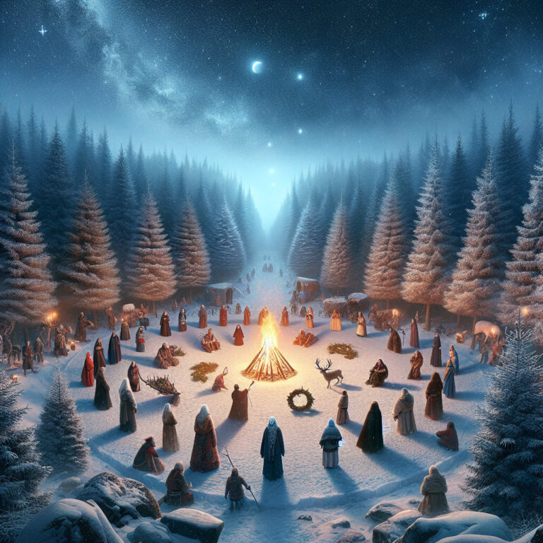 December 25 Pagan Holiday Celebrate the Winter Solstice! Paganeo