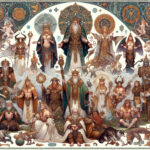 German Pagan Gods - Ancient Gods and Goddesses of Germanic Mythology ...