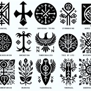 Norse Pagan Tattoos - Designs, Ideas and Meaning - Paganeo