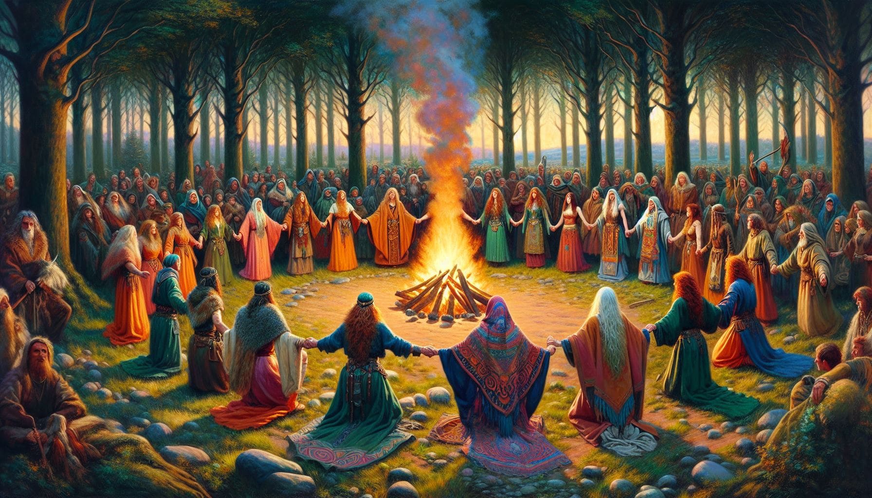 Celtic Paganism: A Comprehensive Guide - Paganeo